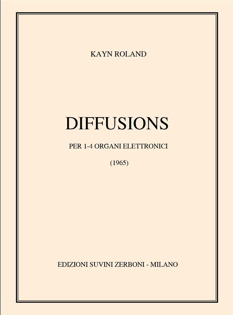 Diffusions (Set)